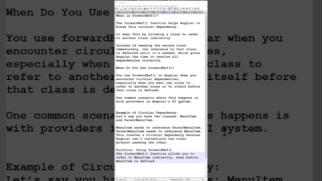 Break the Loop: How to Solve Circular Dependencies in Angular!