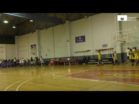 CC PREINF FEM 19 MAY 20.00 CB Tenerife Central Spar Gran Canaria