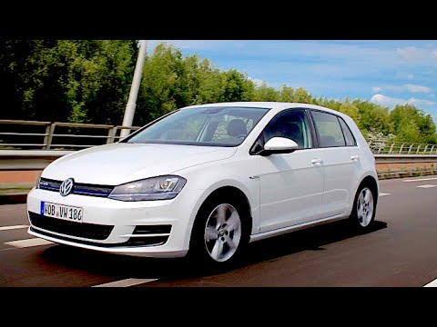 NEW VOLKSWAGEN GOLF TSI BlueMotion 2015 - FIRST TEST DRIVE