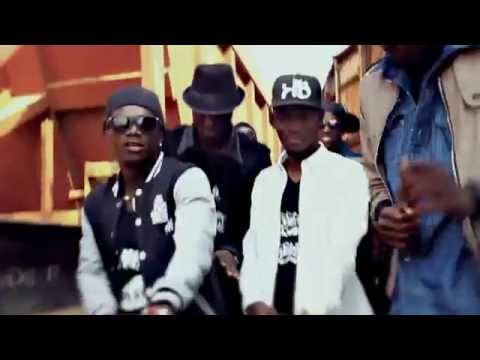 Dj Elbak  Ft Dj G'Sparks - Bamba Ku Matshafu Official Video Clip HD PC by LubumMusic