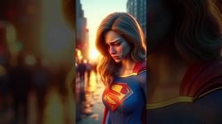 Hombre Araña? #hombrearaña #supergirl #ia