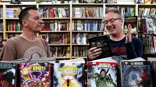 Archies Meet Blondie!  New Comic Book Day