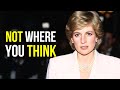 The SHOCKING Truth Behind Where Diana Is Buried