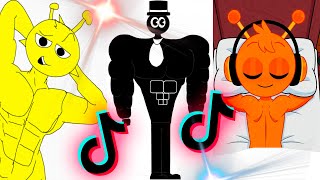 Sprunki Incredibox 🔥😏 Tiktok Funny Compilation #10