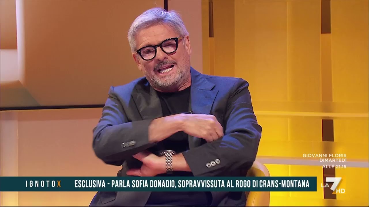 Crans-Montana, parla Sofia Donadio sopravvissuta al rogo: "Tornare a scuola è stato stupendo, ...