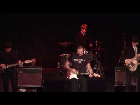 Paní V Černém - legendární Karel Kahovec + TBR - Liberec 23.10.2019 - KC Vratislavice 101010