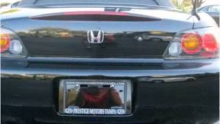 preview picture of video '2006 Honda S2000 Used Cars Tampa FL'