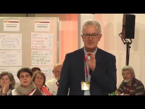 Kirche zwischen Glaubensgemeinschaft und Dienstleisterin