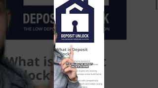 NEW 5% Deposit Scheme For First Time Home Buyers | Deposit Unlock Scheme