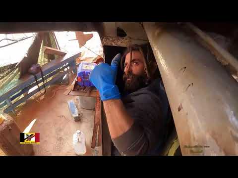 Sailing Sailboat Refit Keel