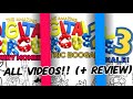 TADC VN ANIMATED COMPILATION And My Own OPINIONS On Them