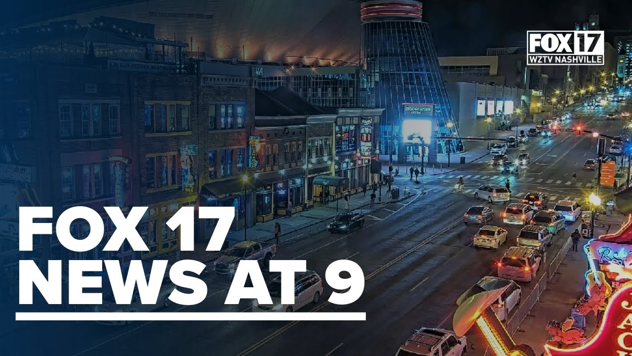 FOX 17 News at 9: Wednesday, Dec. 4, 2024