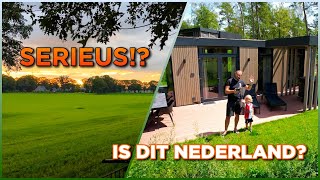 WIST JE DAT.. Nederland deze NATUUR heeft!? Reis VLOG in het HOF van TWENTE