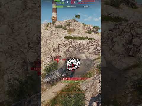 Taking You Down With Me #wot #WorldofTanks
