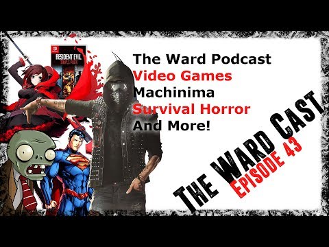 The Ward Cast - Episode 43: Who's ready to get sweaty?