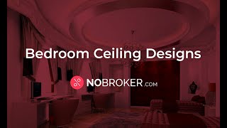 17 Modern Small Bedroom Ceiling Designs for Compact Rooms #bedroomceiling #nobrokerinteriors