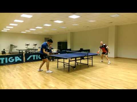 2015/2016 KKMTSD 16. Hafta Mesud Farahmand - Sadullah Şen