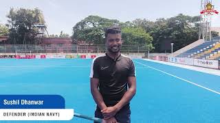  Road to 100 | Sushil Dhanwar, Defender of the Indian Navy