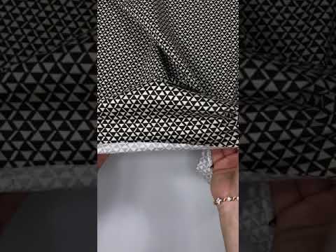 Видео ткани