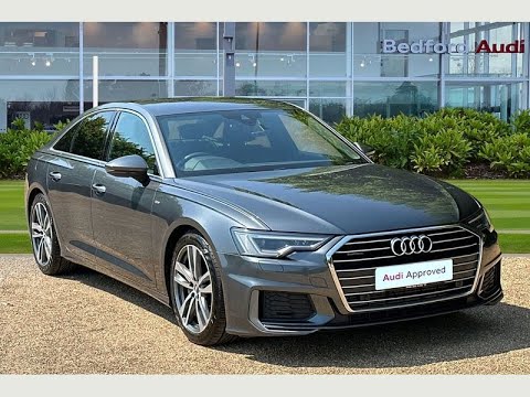 2018 Audi A6 S Line 50 TDI