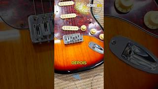 #luthier #fender #michaelreis #guitar #stratocaster #song #bass #guitarist #guitarplayer #music #art