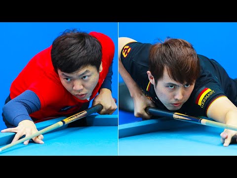 2015 Miyun Open Men's Final - Wu Jiaqing 吳珈慶 vs Cheng Yu-Hsuan 鄭喻軒