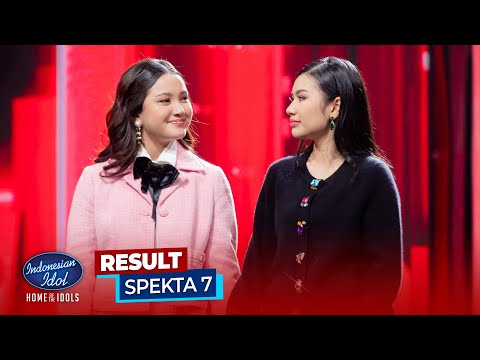 Shocking Elimination! Perjalanan Rara Harus Terhenti di TOP 8 - Indonesian Idol 2025