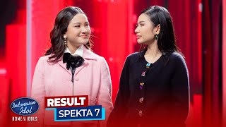 Download lagu Shocking Elimination! Perjalanan Rara Harus Terhenti di TOP 8 - Indonesian Idol 2025 mp3