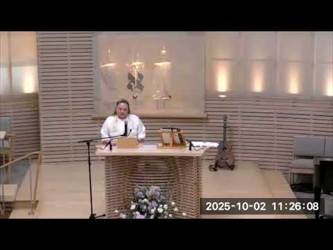 Yom Kippur Morning 2025 Sermon