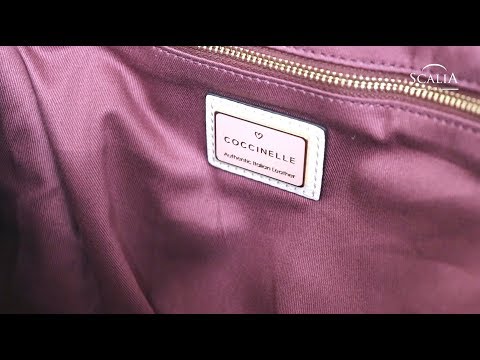 La collezione Keyla di Coccinelle | Scalia Group