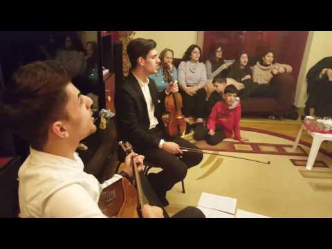 Familia Petre//Ce Dar sa i dau Regelui-Colind