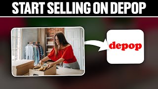How To Start Selling On Depop 2024! (Full Tutorial)