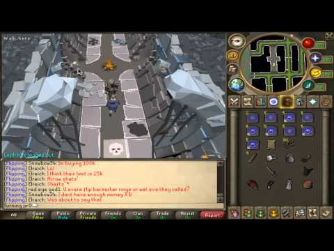 Runescape Quest Walkthrough - Carnillean Rising /Part 1 ~ Ashzzz3
