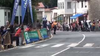 preview picture of video 'Gran Premio Villanueva de la Peña. Ciclismo Cadetes 2013'