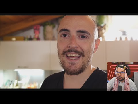 Quale è il Piatto Preferito di SURRY? SCOPRIAMOLO "REACTION"