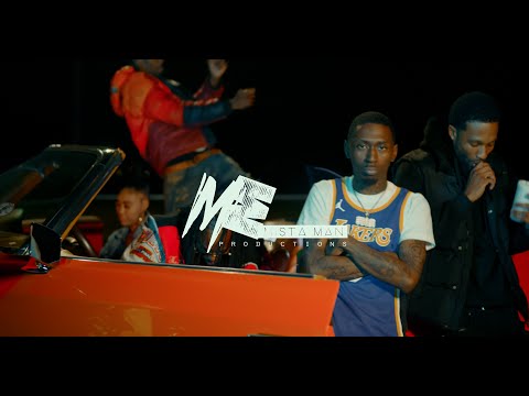 Tunchi x Ree Davinci - McLovin (Official Video) Directed By @MISTAMAN0948