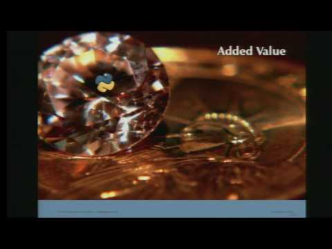 Marc-André Lemburg - So you think your Python startup is worth $10 million...