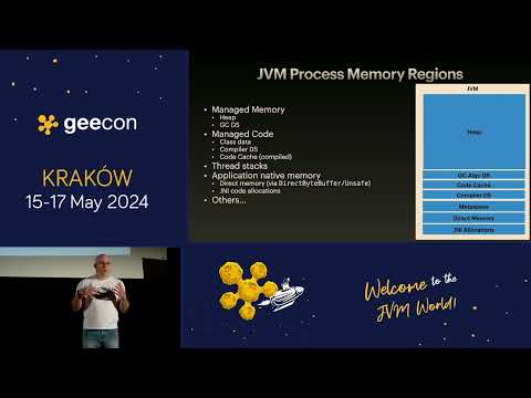 GeeCON 2024: Nitsan Wakart - OOMs!... I did it again