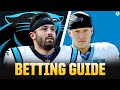 Carolina Panthers Betting Breakdown: BOLD prediction + Week 1 vs Browns | CBS Sports HQ