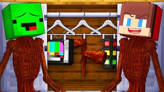 Download lagu JJ and Mikey Use SIREN HEAD Skin to PRANK in Minecraft - Maizen mp3 Download lagu JJ and Mikey Use SIREN HEAD Skin to PRANK in Minecraft - Maizen mp3