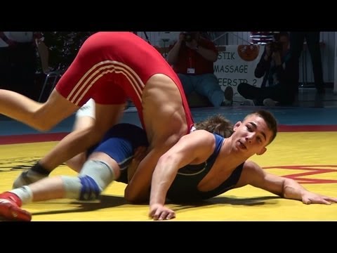 DM 2013 Junioren (Gr./Rö.) - 60kg Platz 3+5