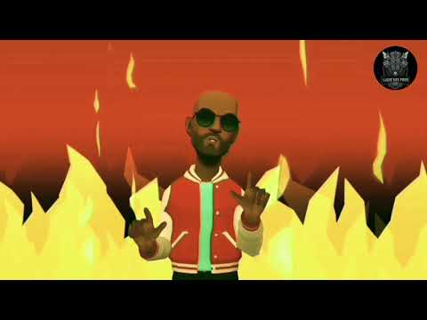 Bison Noir - Trop Mal Au Coeur ( Visualizer )