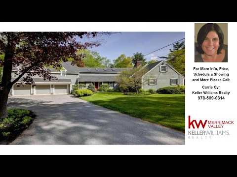 131 Bolton Rd, Harvard, MA Presented by Carrie Cyr.