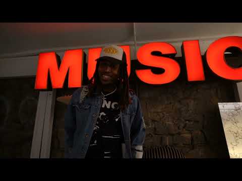 LC LEVI X HOODRATLAFLARE - SPALLDING (OFFICIAL MUSIC VIDEO)