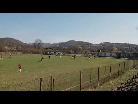 Gol Alexandru Vlad in Metalul - Santamaria Orlea 1-0