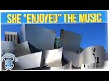 Concertgoer Has A Full Body O During Philharmonic Performance