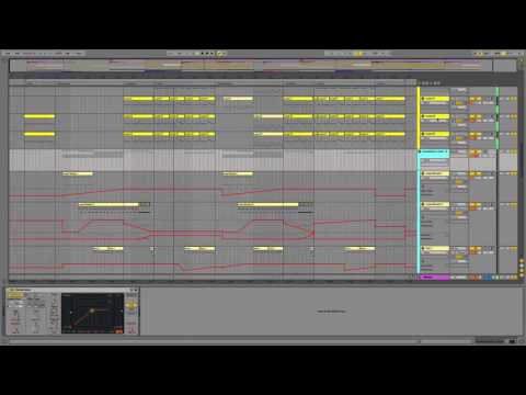 Future House Ableton Template 'Movement'