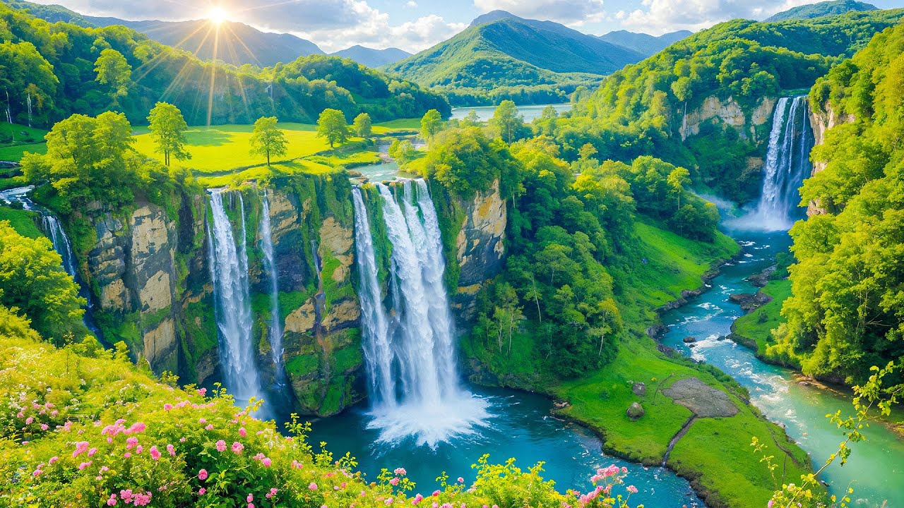 Beautiful Relaxing Music - Stop Overthinking, Stress Relief Music, Sleep Music, Calming Music #109