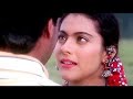 Ek Nigah Mein Lyrical Video Gundaraj Ajay Devgan Kajol 90 S Bollywood Romantic Hindi Song