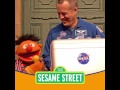 NASA Astronaut Returns Sesame Street Mementos Flown On Orion Spacecraft Ernie S Rubber Ducky